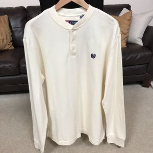 Men’s Chaps long sleeve 🚫SOLD